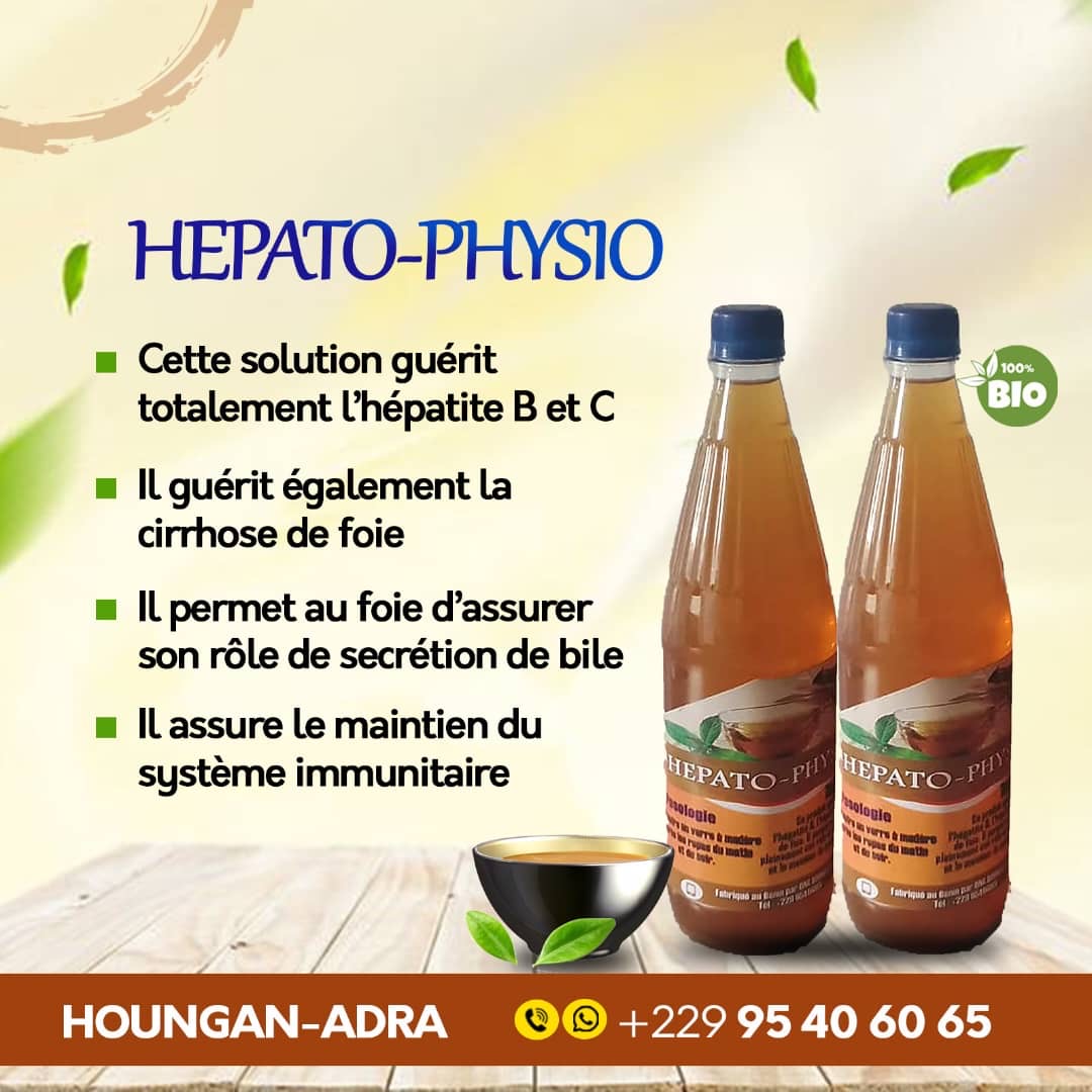 HEPATO-PHYSIO. ⭐⭐⭐⭐⭐ 4.7
