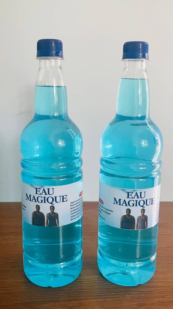 EAUX MAGIQUE. ⭐⭐⭐⭐⭐ 4.5