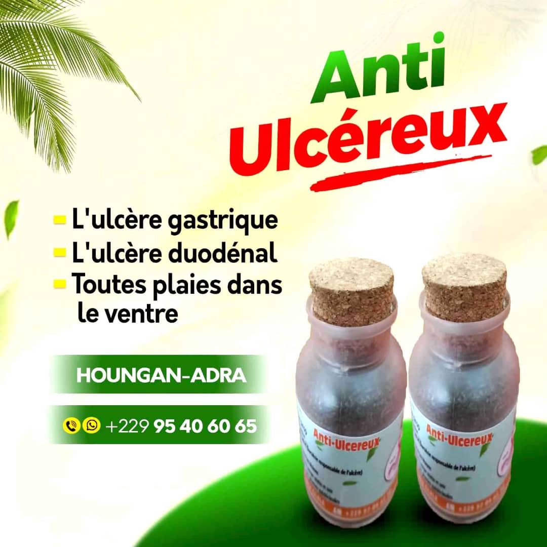 Anti Ulcéreux