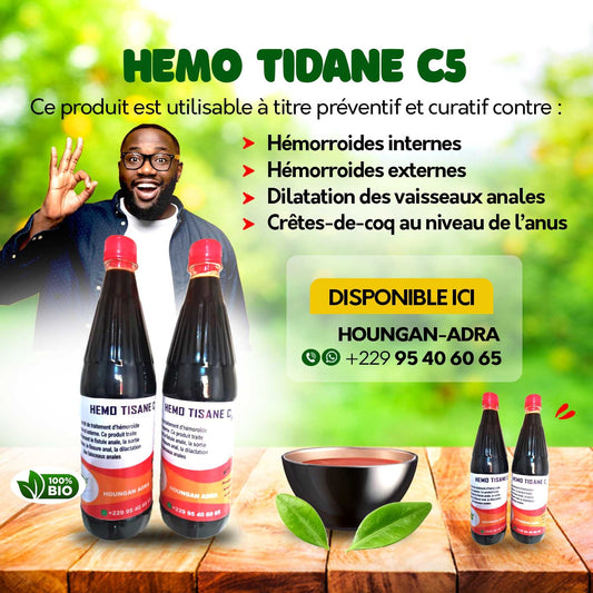 HÉMO TISANE