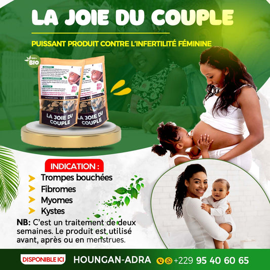 LA JOIE DE COUPLE