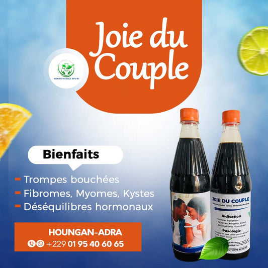 Joie du couple.                                  ⭐⭐⭐⭐⭐ 4.5